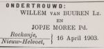Buuren van Willem 29-03-1879 Huwelijk (D216) 2.jpg